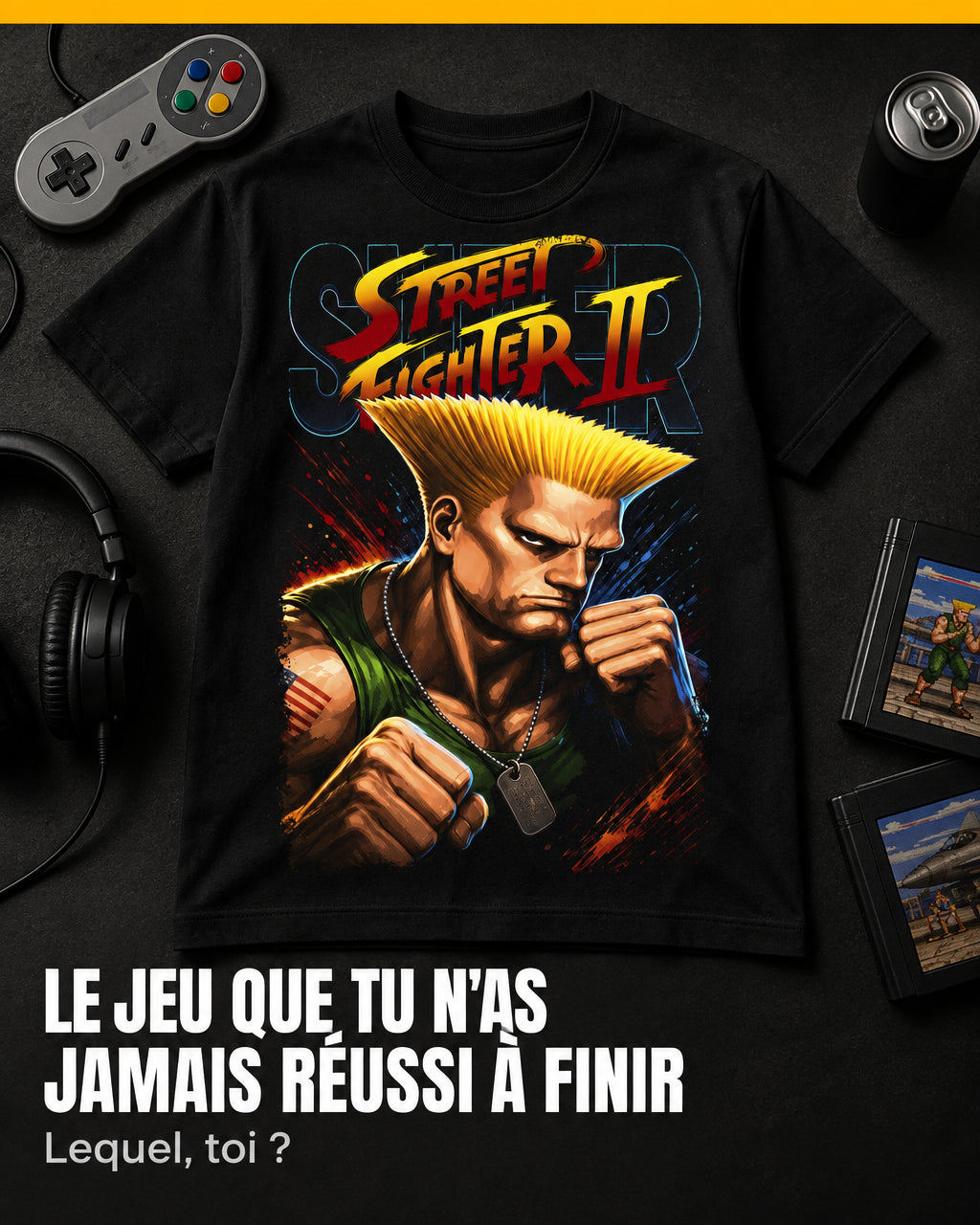 Chandails gaming homme : notre classement 2026