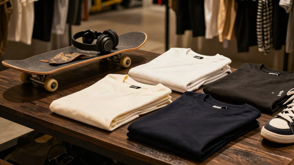 Débuter en streetwear : votre première collection