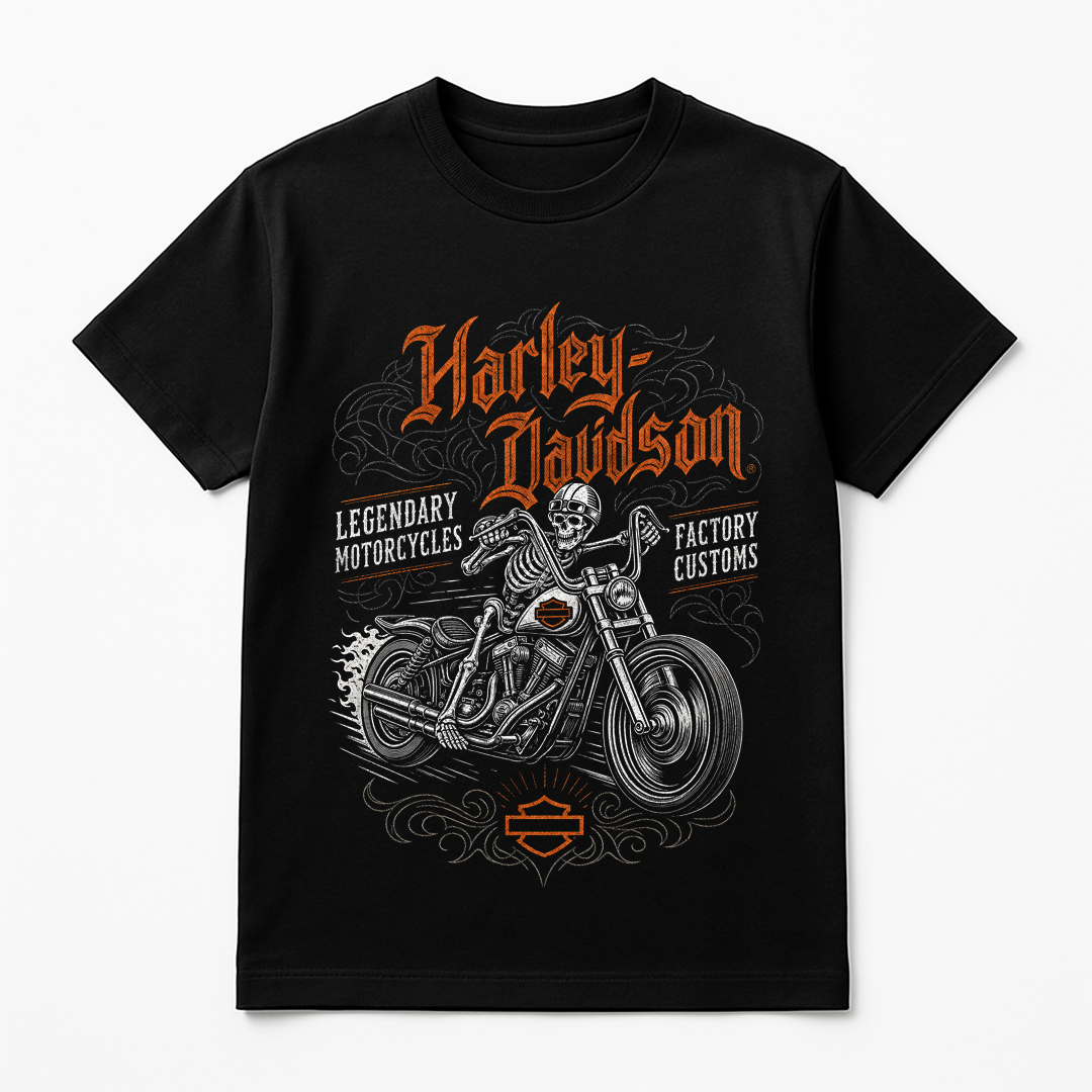 Harley Davidson 0012