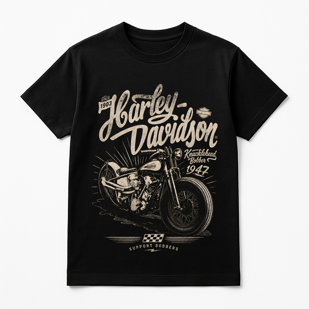 Harley Davidson 0014