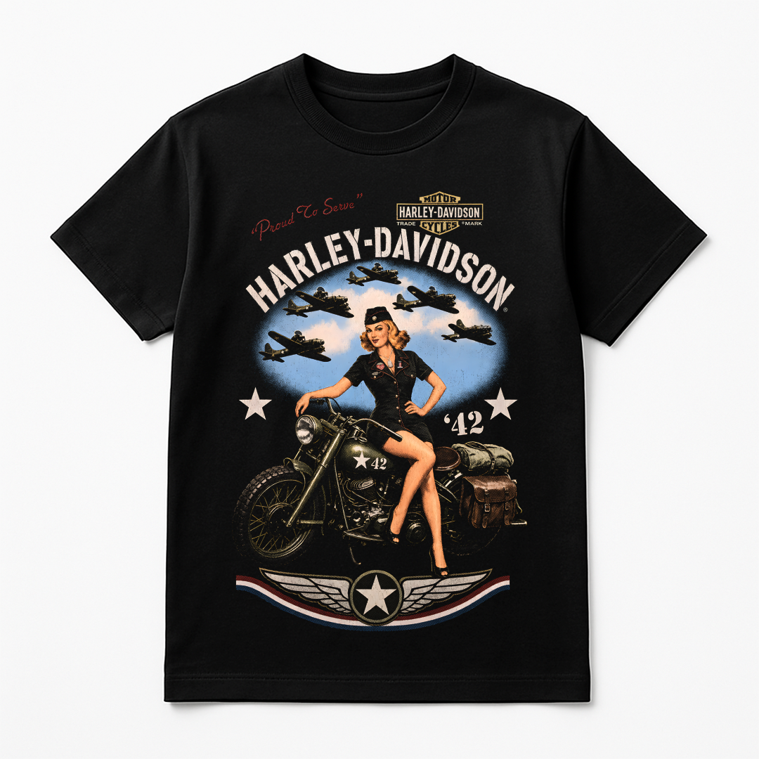 Harley Davidson 0018