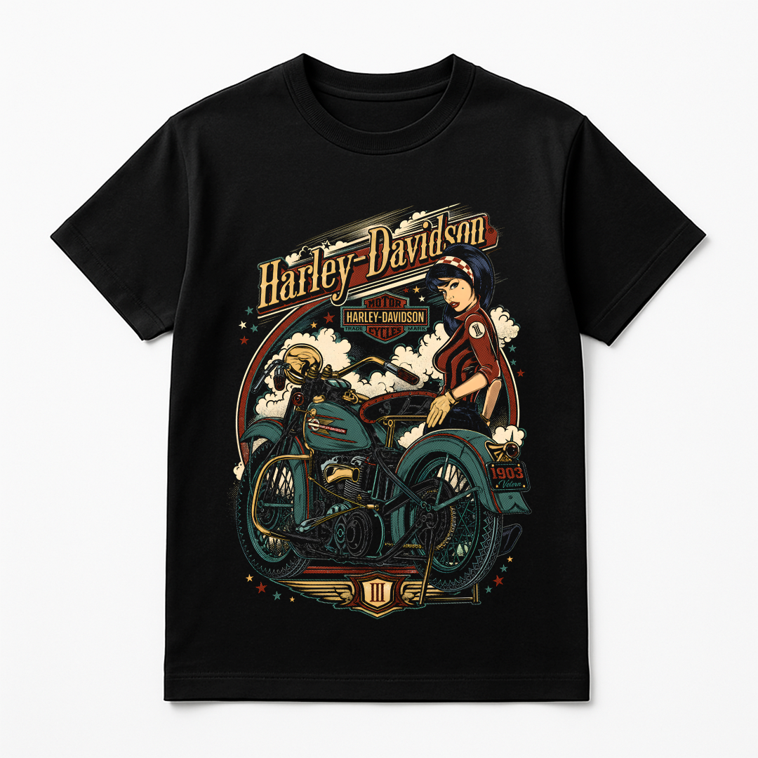 Harley Davidson 0023