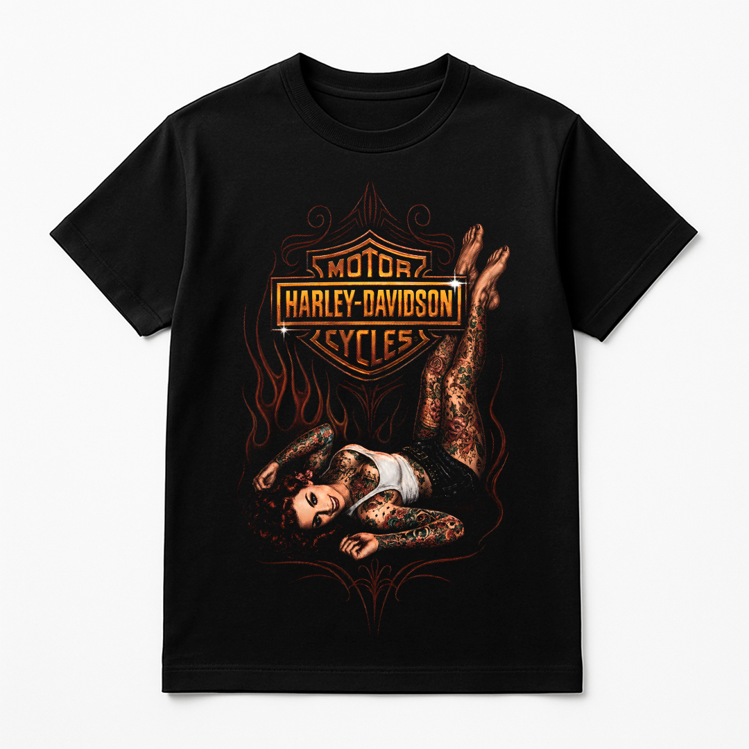 Harley Davidson 0042